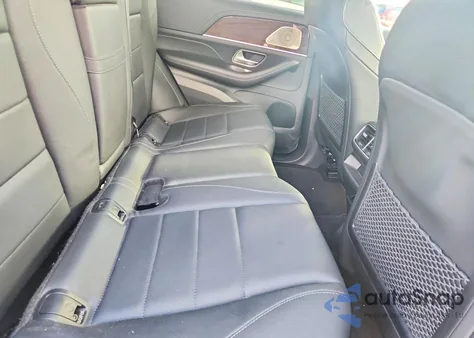 2021 Mercedes-Benz Gle 350 from USA, damaged, VIN 4JGFB4JB6MA470590